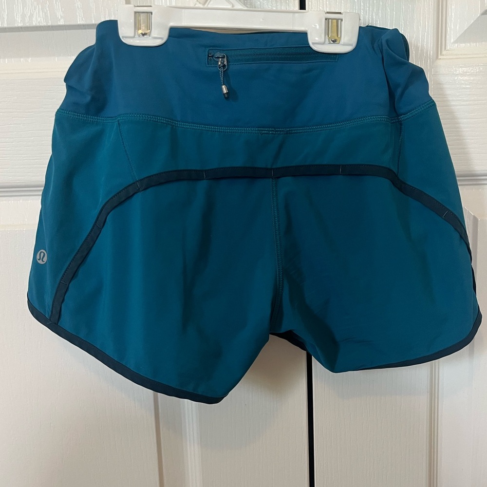 Lululemon, Size 4, Blue - Picture 2 of 4